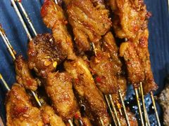 -碎怂烤肉(钟楼柳巷店)