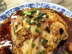 蒜泥白肉-冬哥川菜馆(十梓街店)