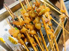 盟重牛油-盟重烧烤(东瓜山创始店)