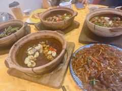 -天宝食坊·啫啫煲大排档(西华路店)