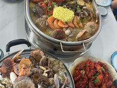 -桔子海鲜烧烤大排档(金沙滩店)
