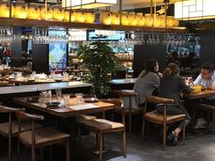 自助取餐区-秦唐一号西安菜馆(钟楼店)