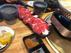 -一井烧肉·活鳗·寿司(望京SOHO店)