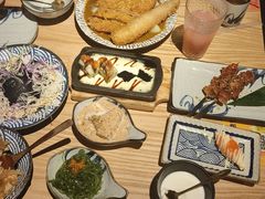 -西月山居匠心创意料理(江汉路新佳丽广场店)