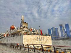 -北外滩滨江绿地