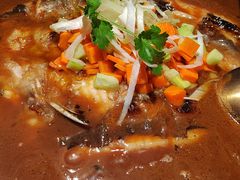 -探鱼·鲜青椒爽麻烤鱼(北京路天河城店)