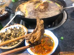 -石灰市毛记烧鸡公(解放碑店)
