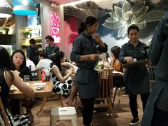 大堂-Pho Asia 亚阁越南料理(上海来福士广场店)