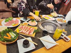 -梦山水日本烧肉(五四广场店)