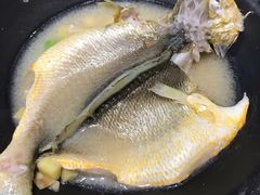 百秒黄花鱼-莆田餐厅(滨海广场店)