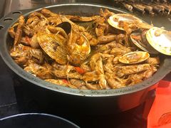 -四海一家自助餐(益田假日广场店)