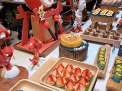 -漢咖啡·全服务式自助晚餐(武汉洲际酒店)