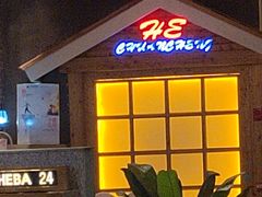 -河坝烧烤串城(金达莱店)