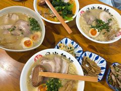 -日出拉面(望京店)