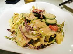 蔬菜沙拉-七哥港式茶餐厅(亮马桥总店)
