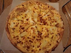 爆果肉榴梿比萨-乐凯撒披萨(正佳广场店)