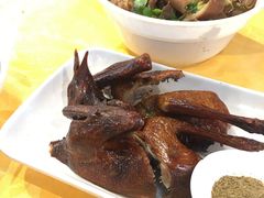-老字号蛇口德记烧腊饭店·海鲜加工