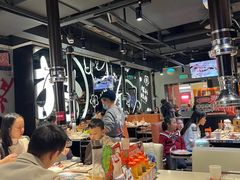 -猫爪爪原切自助烤肉(观音桥阳光世纪店)