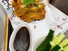 -天龙宝严素食馆(大兴善寺店)