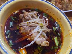 杠上脑花-冒椒火辣(太古里店)