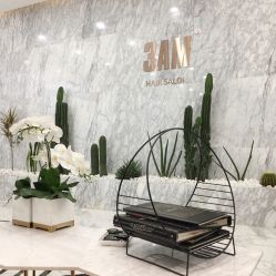 -3AM HAIR SALON烫发染发接发