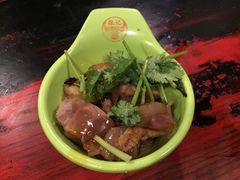 -张记牛肉面馆(天津路店)