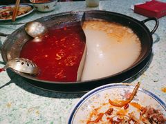 -鸿姐老火锅(疁城新天地店)
