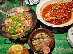 -费大厨辣椒炒肉(太平老街店)