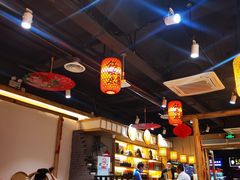 大堂-锅来乐地锅鸡(安亭店)