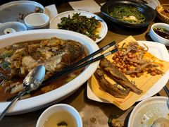 -向川南·水煮鱼·川菜(和平里店)