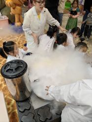 点击看大图 -卡通尼·Safari非洲探索乐园·生日会(金桥国际商业广场店)