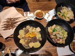 -万记麻辣烫国展总店