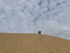 -亿利库布其七星湖沙漠生态旅游区