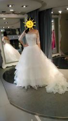 点击看大图 android_upload_pic-韩国天使嫁衣婚纱礼服馆(上海旗舰店)