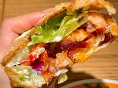 汉堡DIY-比格比萨自助(万柳华联店)