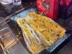 -青松宇大汗·碳烤羊腿(大浪店)