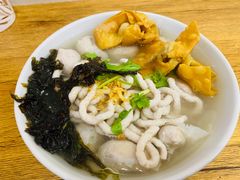 -非遗·十八曲鱼饺(西马总店)