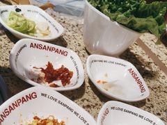 -安又胖韩国烤肉(泰达永旺店)