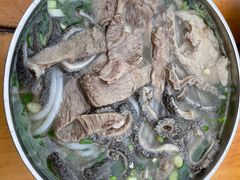 -攀枝花·任德琼·盐边羊肉米线