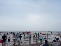 -那香海钻石沙滩浴场