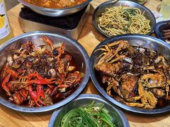 -虾糊闹(汽车东站店)