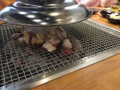 -肉甲韩国木炭烤肉(新壹街1店)