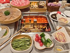 -海底捞火锅(高新万达广场店)