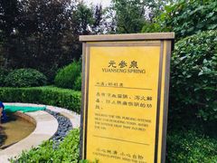 -大连金石滩绿发温泉假日酒店