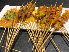 -卞二小串·鹤岗烧烤·坑烤(永定路店)