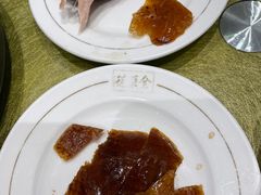 精品烤鸭-北京全聚德(西翠路店)