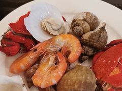 -云尚自助餐厅(佛山南海瞻云酒店)