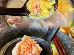 -地二手作鱼汤馄饨(上街里店)