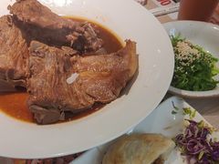 二斤酱大骨-大师兄·西北小馆(南沙万达广场店)