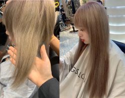 -G HAIR SALON私人造型定制